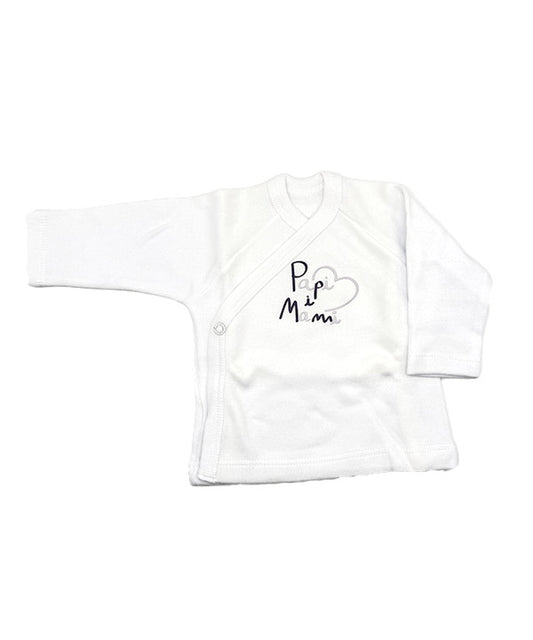 Primera puesta con ranita Papi y Mami