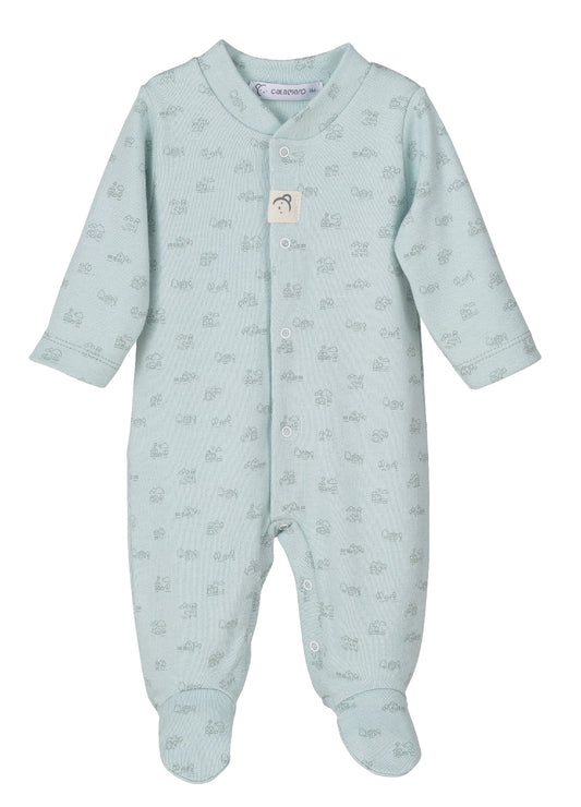 Pelele CASITAS Mint CALAMARO