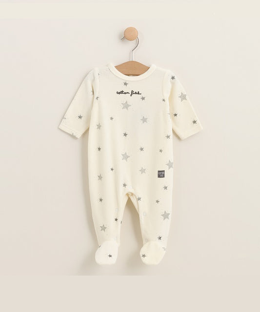 Pijama Shine estampado estrellas