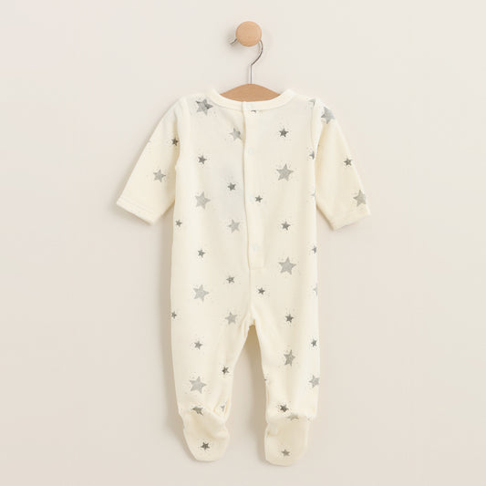 Pijama Shine estampado estrellas