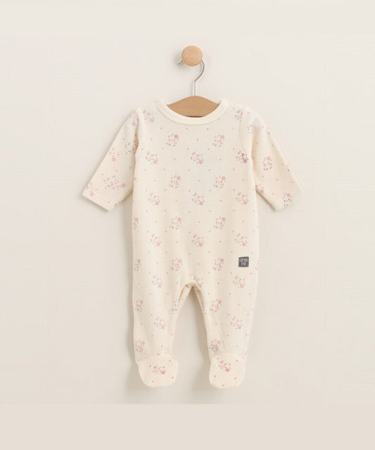Pijama Bouquete estampado