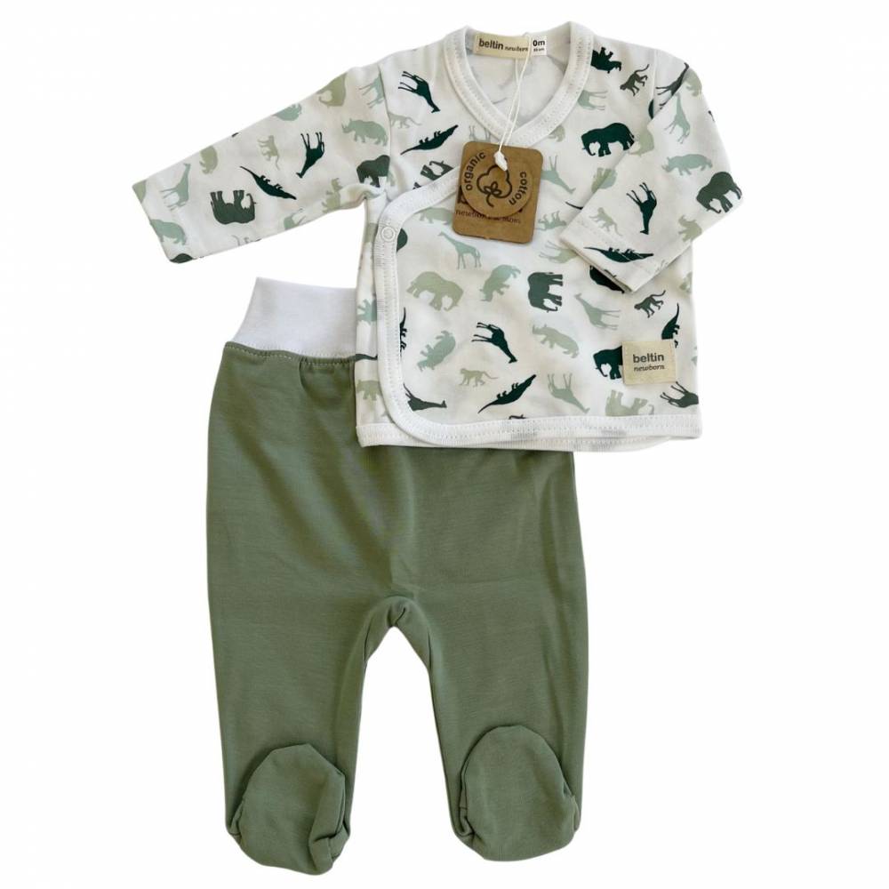 Conjunto Jubón y Polaina Samba Primera Puesta