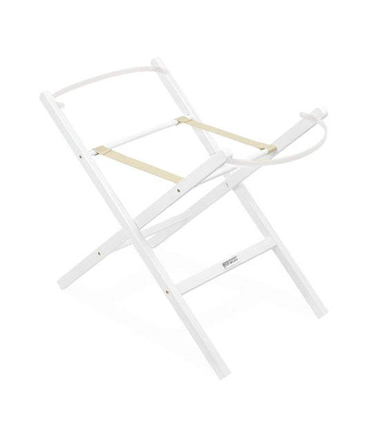 Soporte de Moises plegable blanco o madera CLAIR DE LUNE