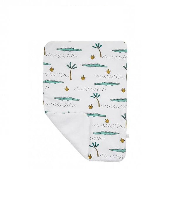 Toallita de lactancia COCODRILO