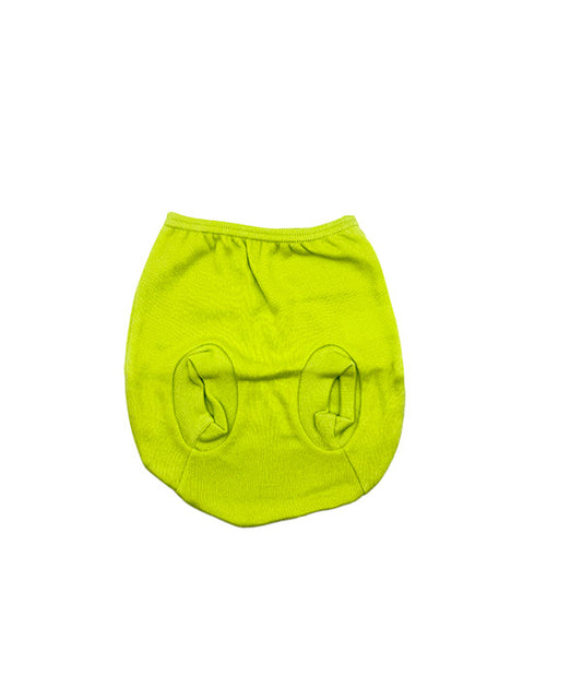 Primera puesta con ranita Tortuga