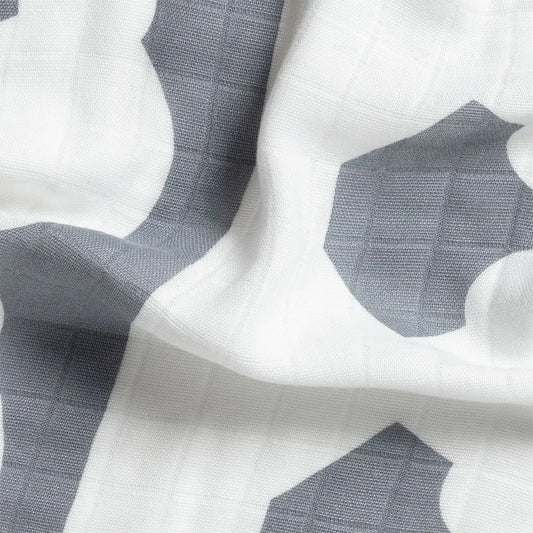 Muselina de bebé TOUS Muse Gris