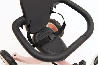 Triciclo Multifunción GYRO* Rosa