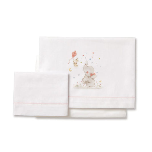 Tríptico MOD ELEFANTE ROSA