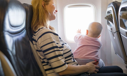 Consejos Esenciales para Viajar con un Bebé al Extranjero