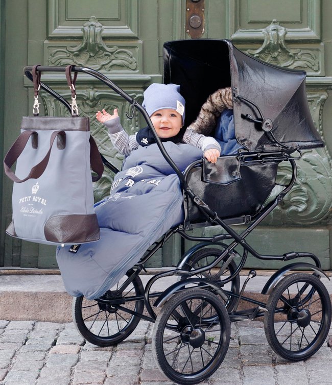 sacos silla paseo