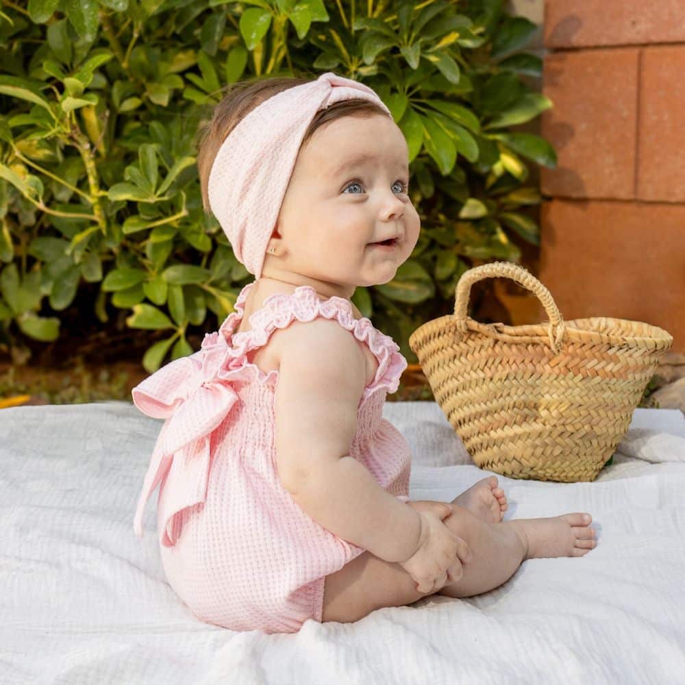 ropa bebe meses verano - Main Image