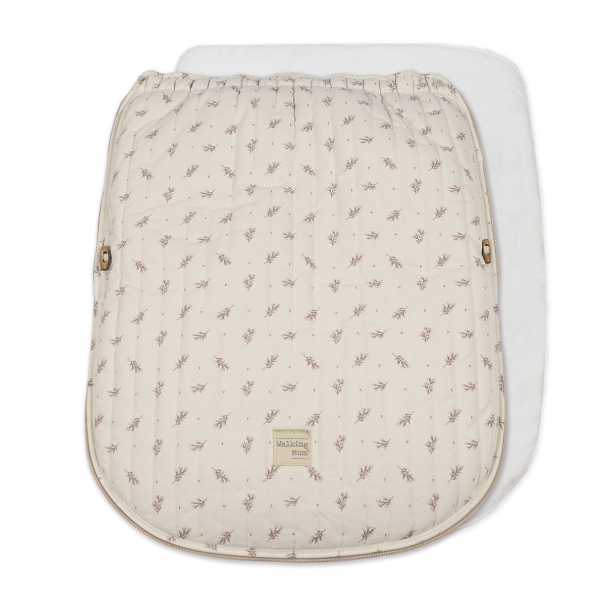 Saco Silla Mimosa Entretiempo Rosa