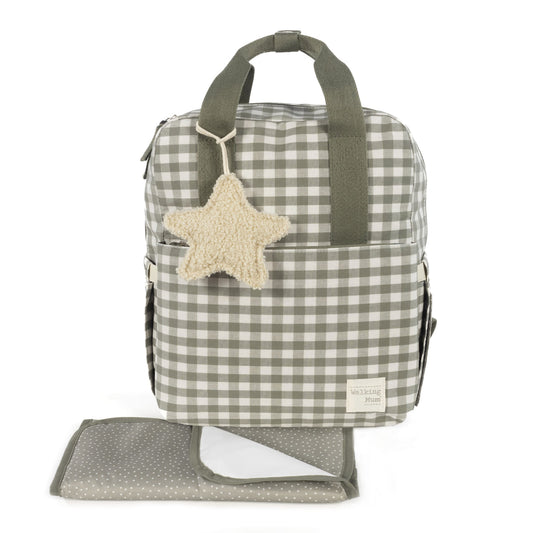 Mochila Caetana Stone