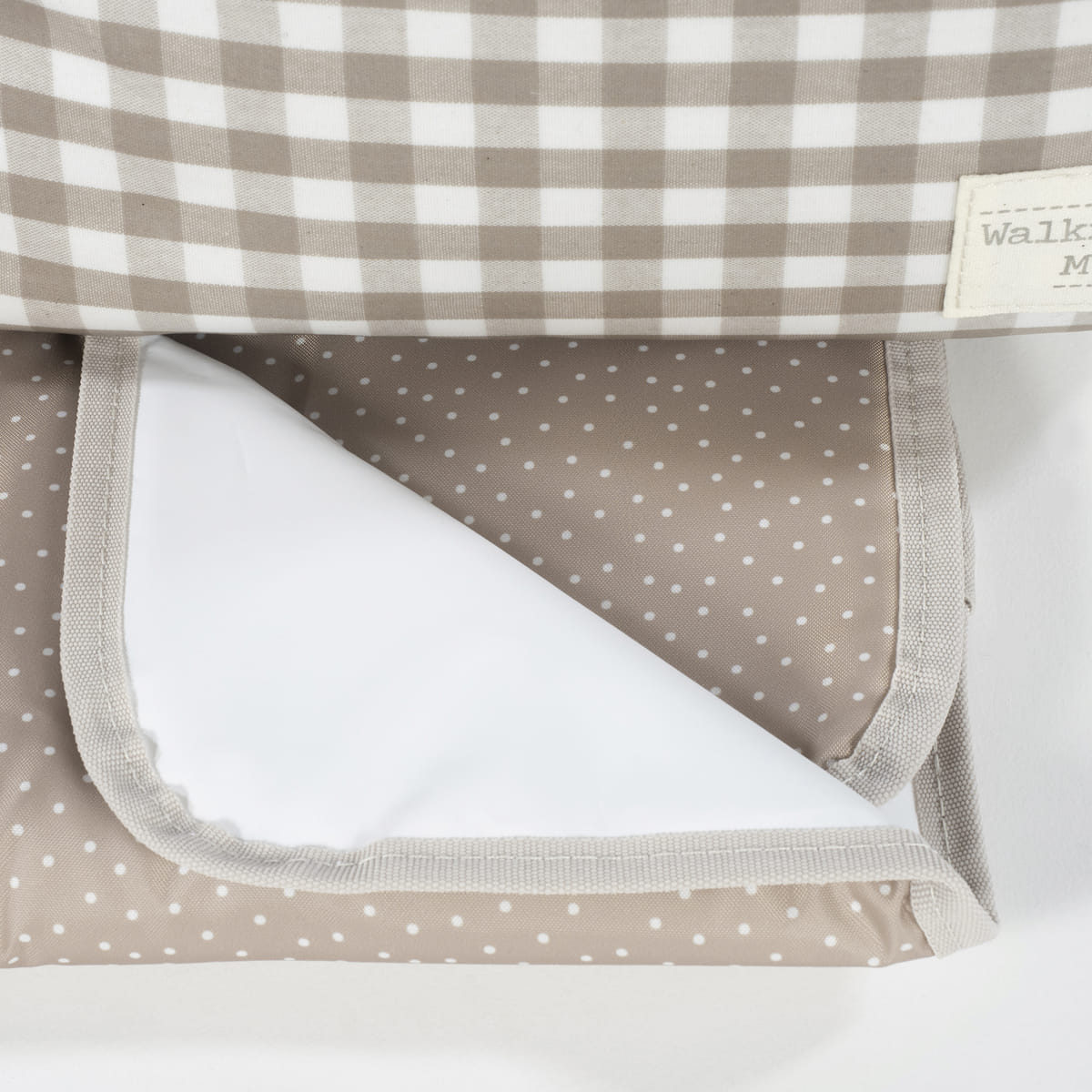 Bolsa Crossbody Caetana Sand