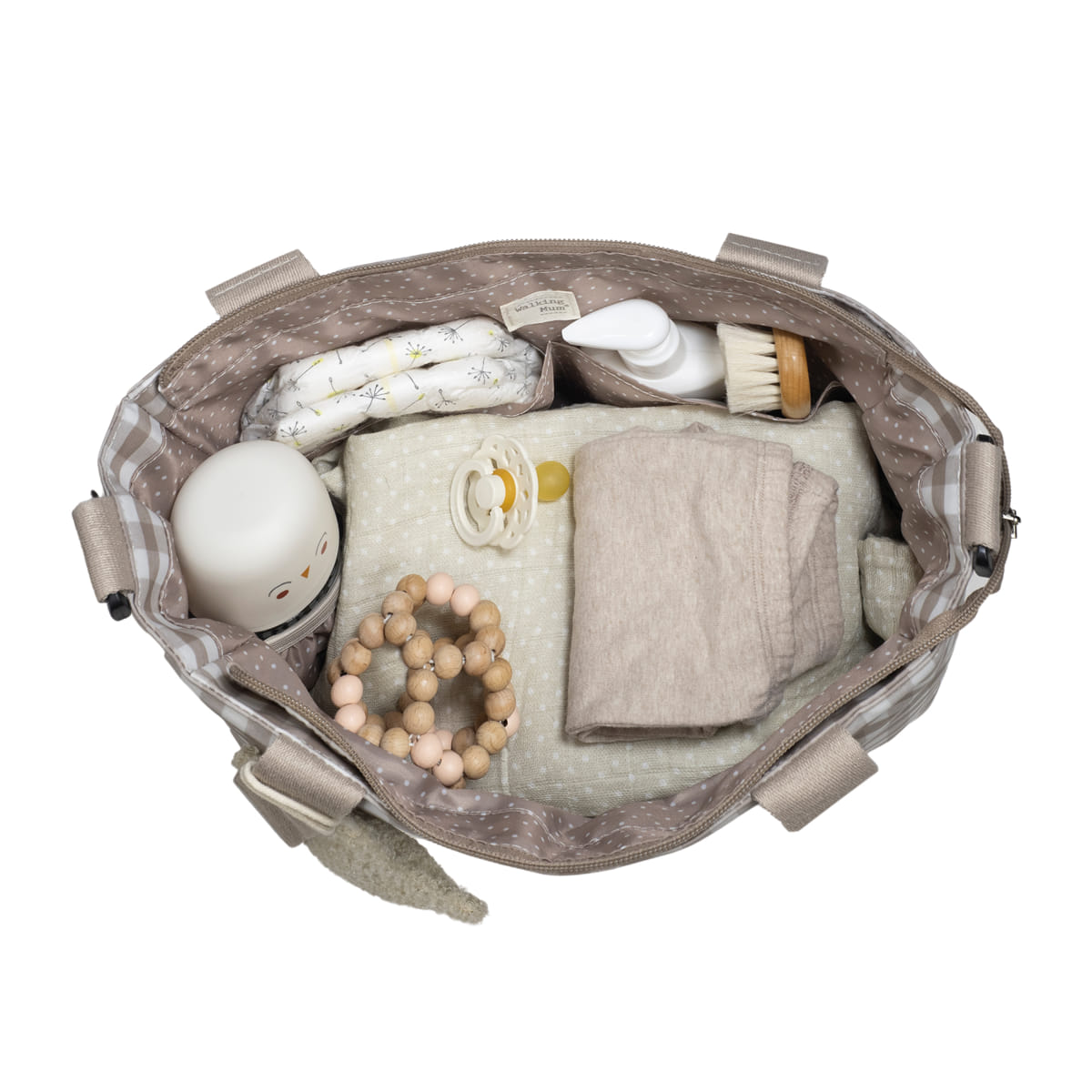 Bolsa Crossbody Caetana Sand