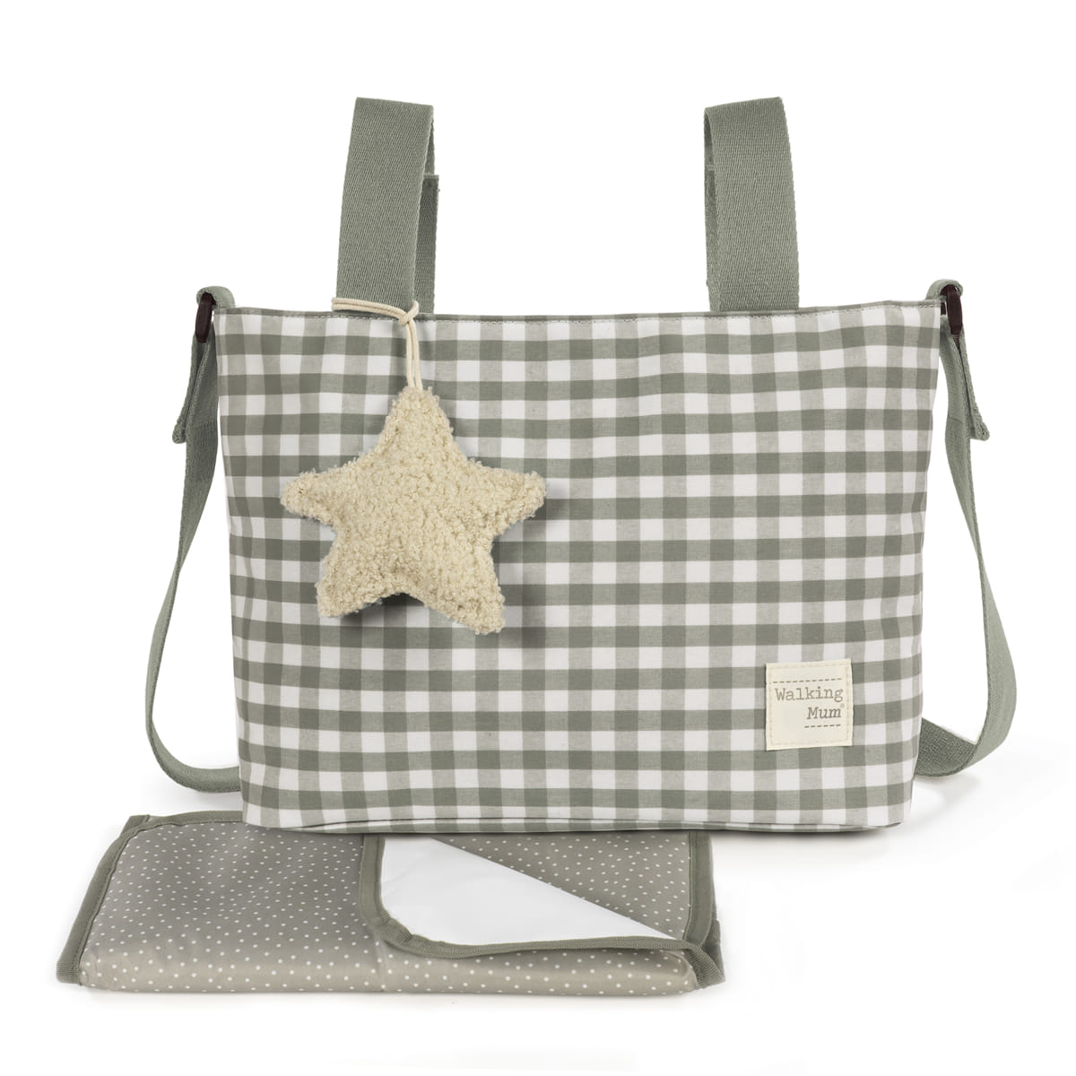 Bolsa Crossbody Caetana Stone