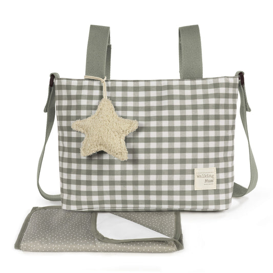 Bolsa Crossbody Caetana Stone