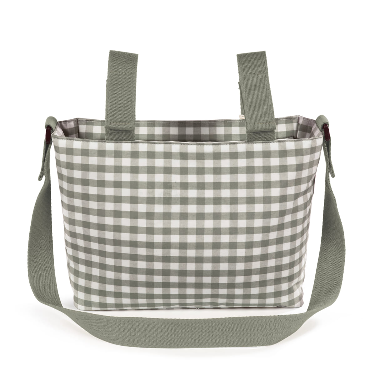 Bolsa Crossbody Caetana Stone