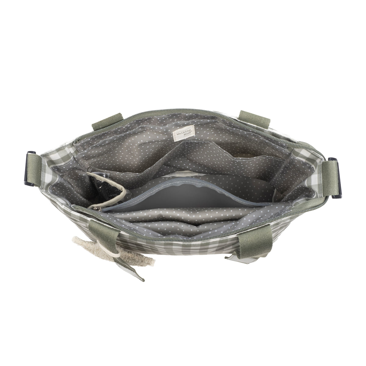 Bolsa Crossbody Caetana Stone