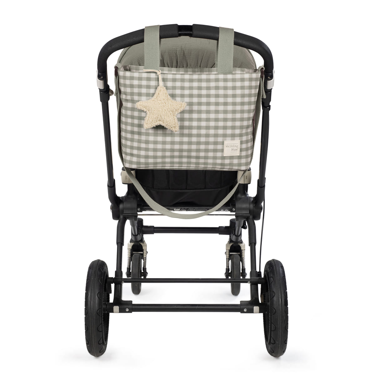 Bolsa Crossbody Caetana Stone