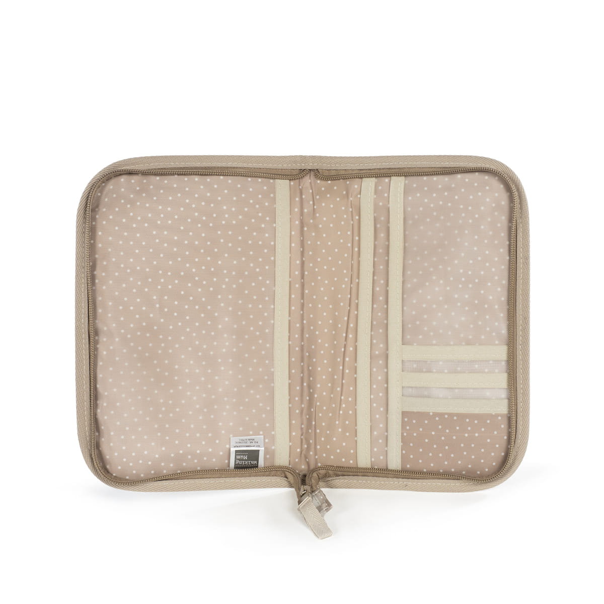 Portadocumentos Caetana Sand