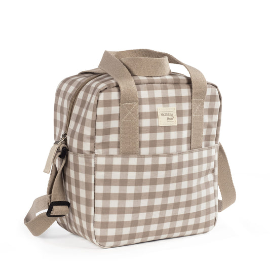 Bolsa Térmica Biberones Bebés Caetana Sand