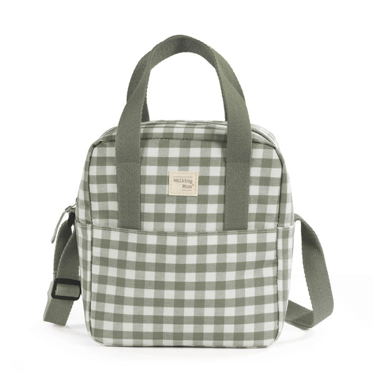 Bolsa Térmica Biberones Bebés Caetana Stone