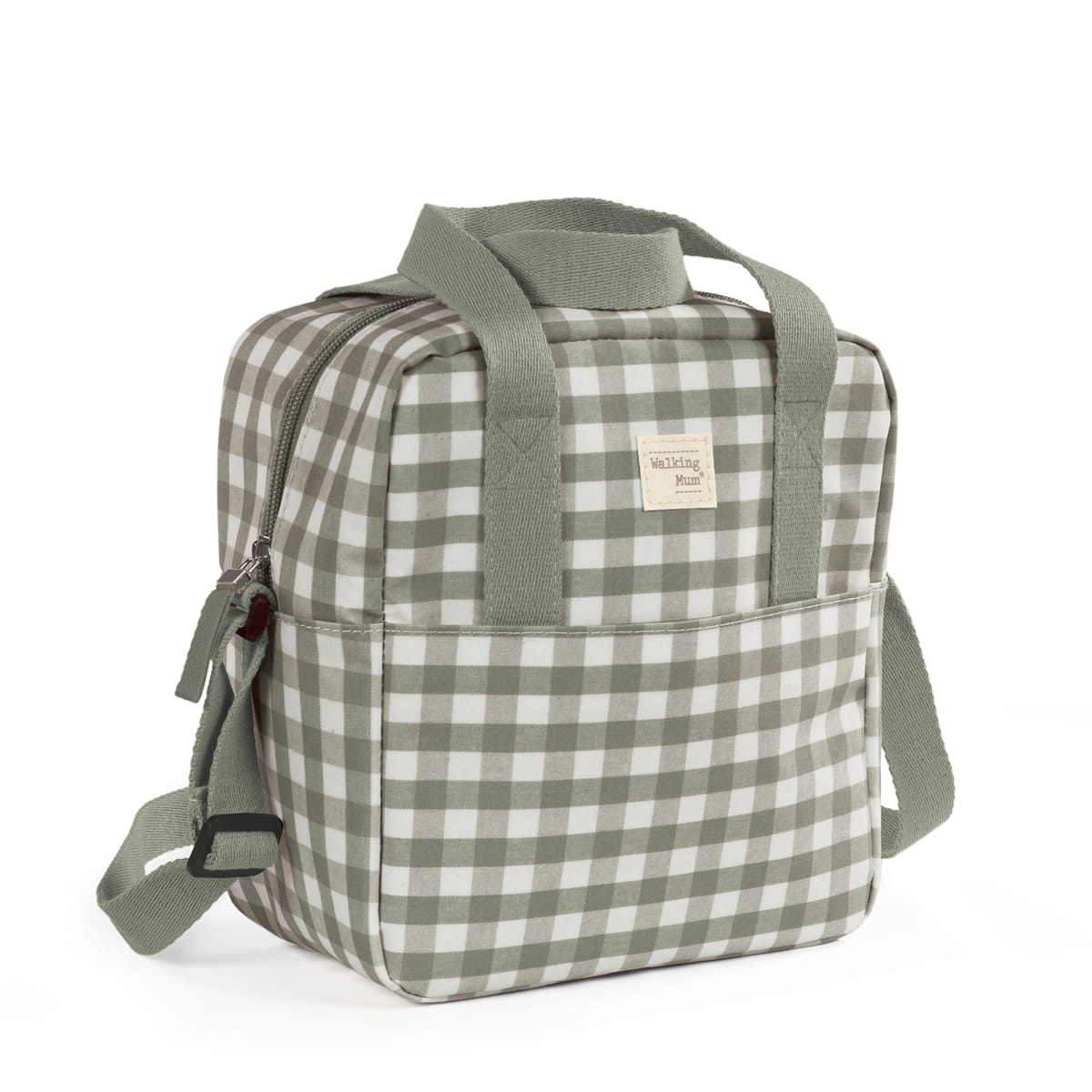 Bolsa Térmica Biberones Bebés Caetana Stone