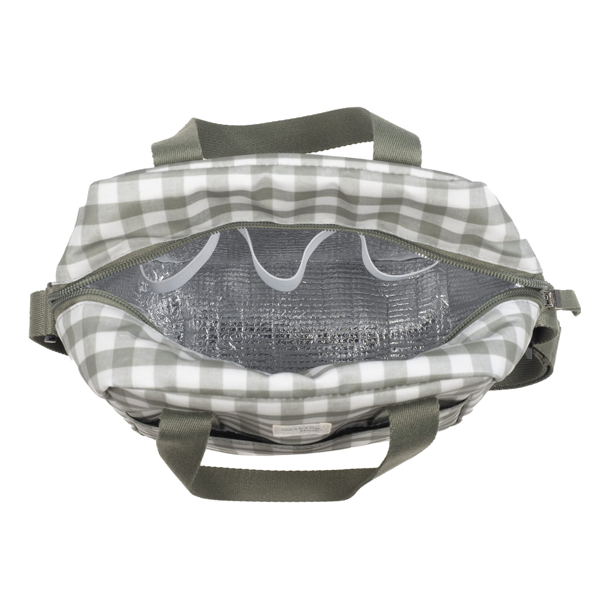 Bolsa Térmica Biberones Bebés Caetana Stone