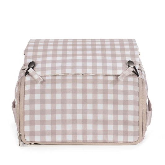 Trona Portátil Caetana Sand