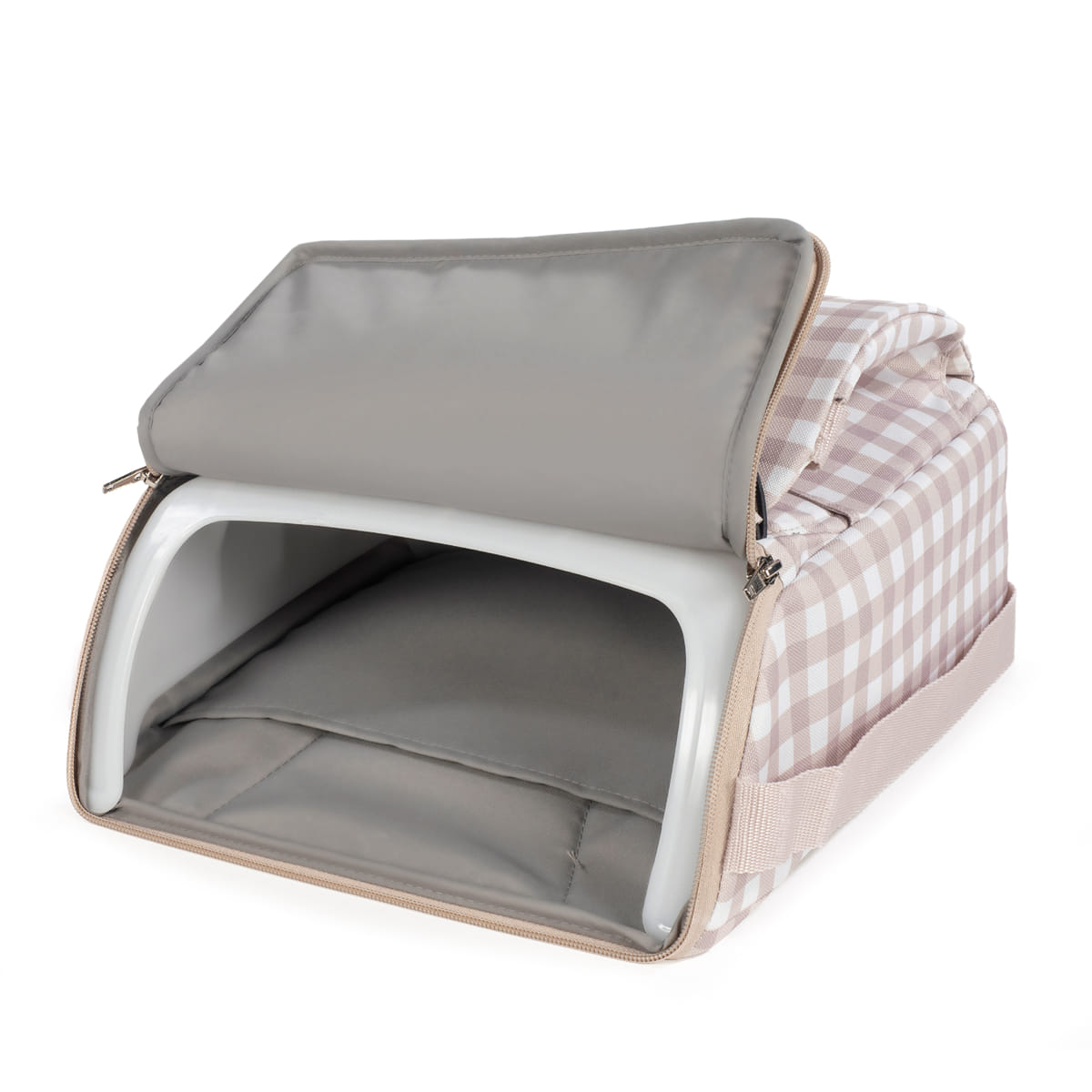 Trona Portátil Caetana Sand