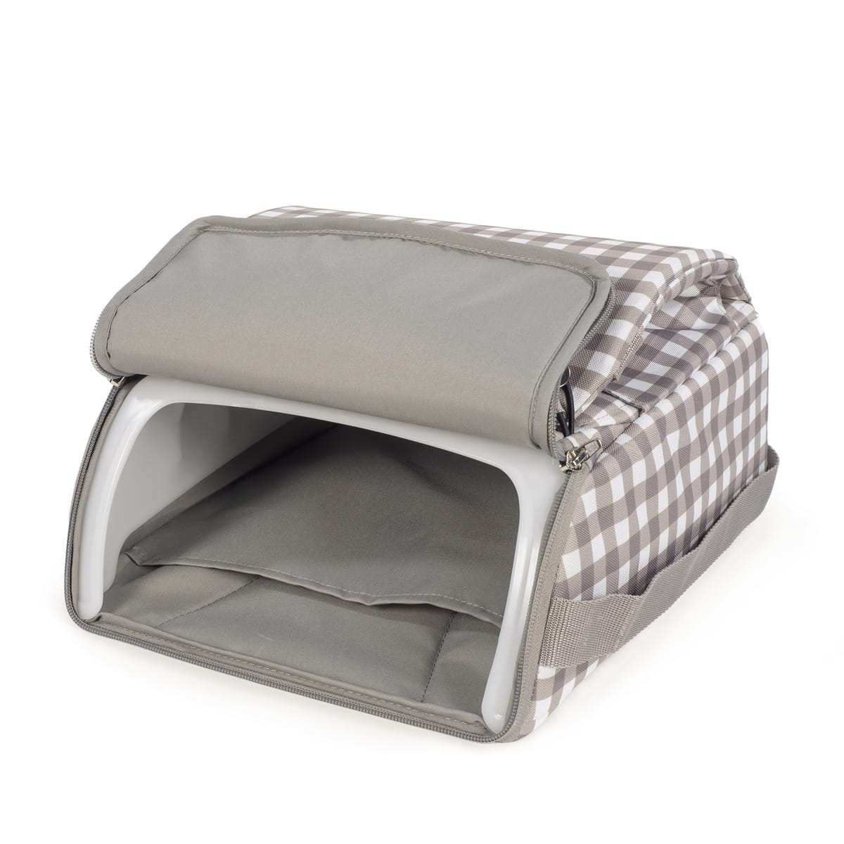 Trona Portátil Caetana Stone