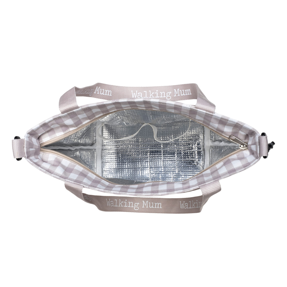 Bolsa Comiditas Térmica Caetana Sand