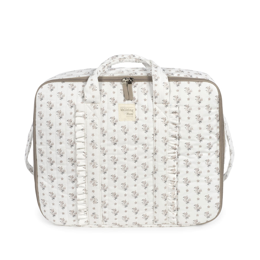 Maleta Botton Flores