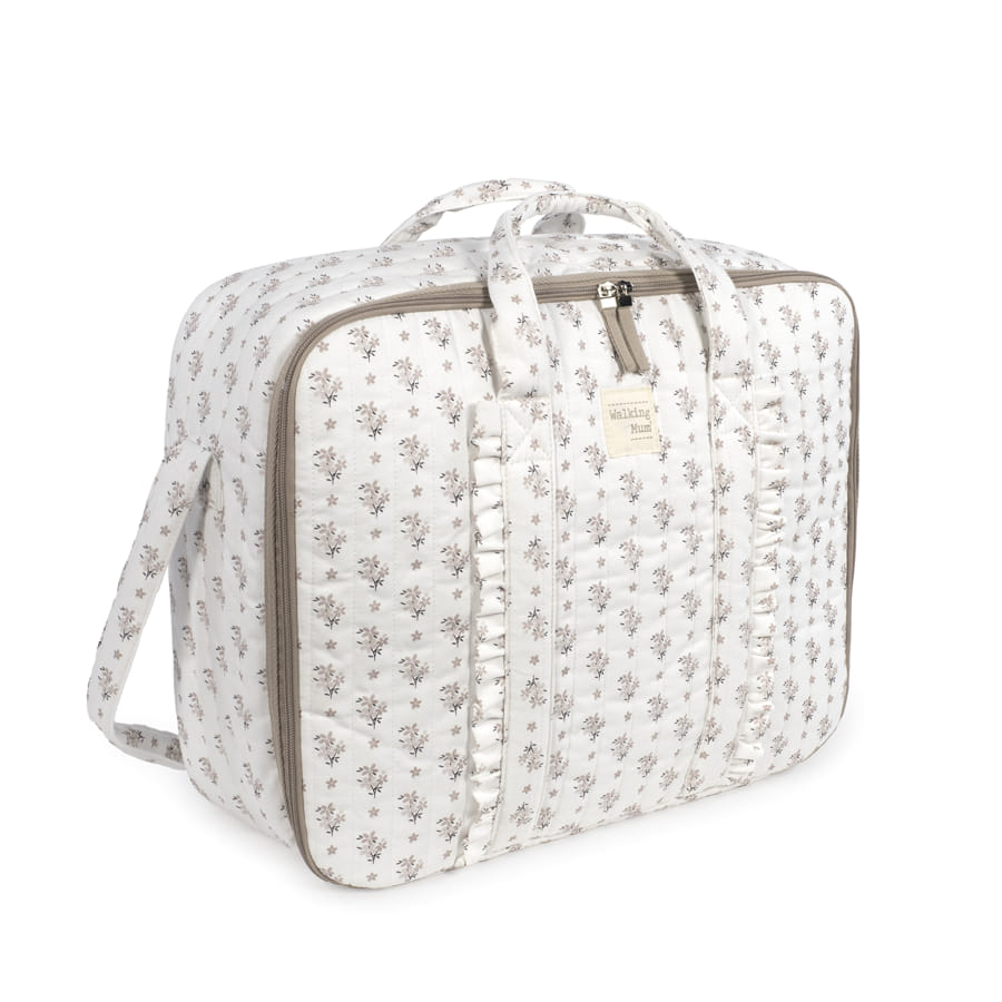 Maleta Botton Flores