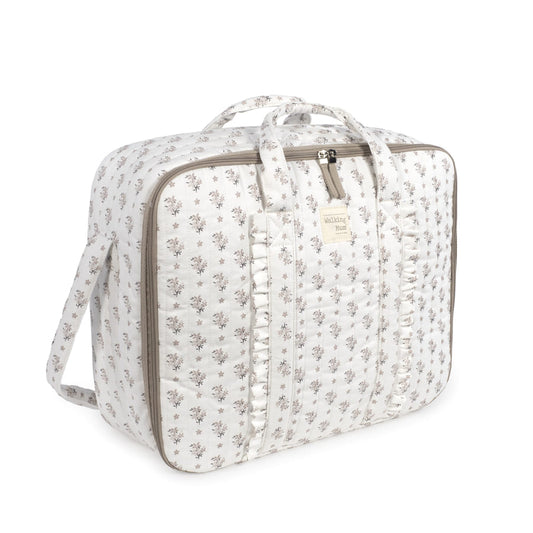 Maleta Botton Flores