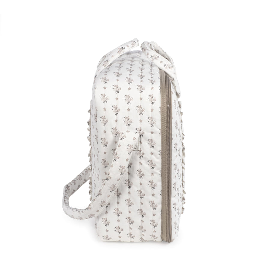 Maleta Botton Flores