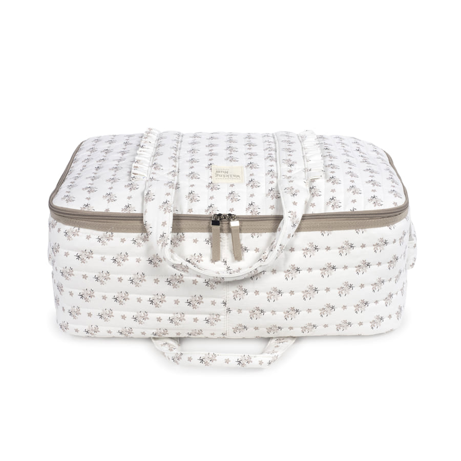 Maleta Botton Flores