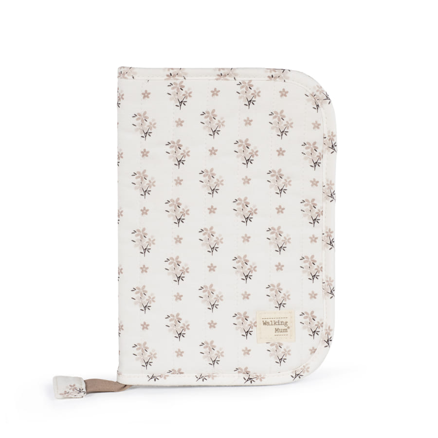 Portadocumentos Botton Flores