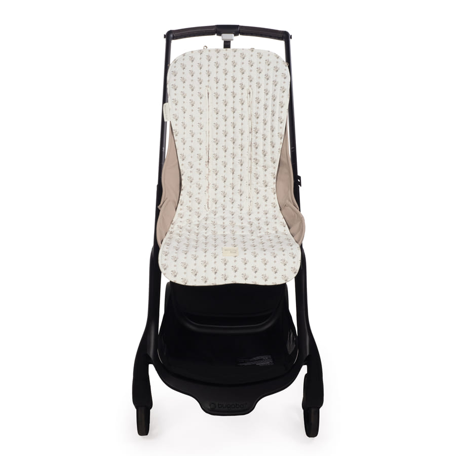 Colchoneta Botton Flores