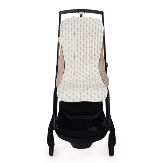 Colchoneta Botton Flores