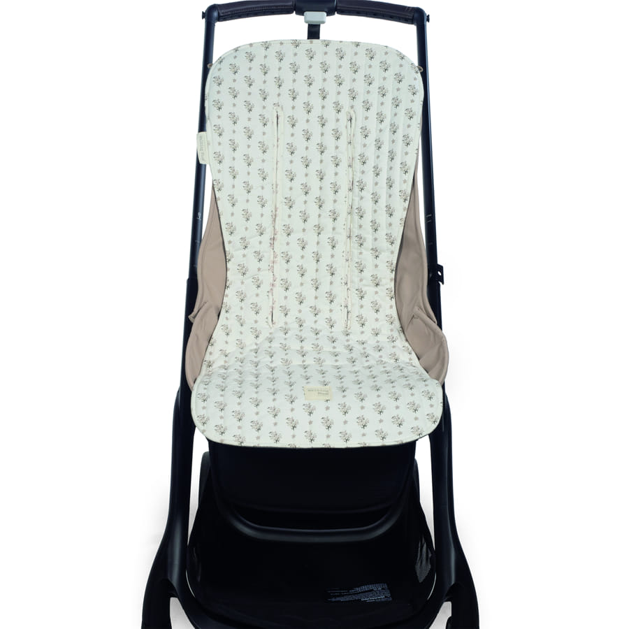 Colchoneta Botton Flores