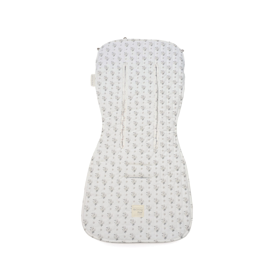 Colchoneta Botton Flores