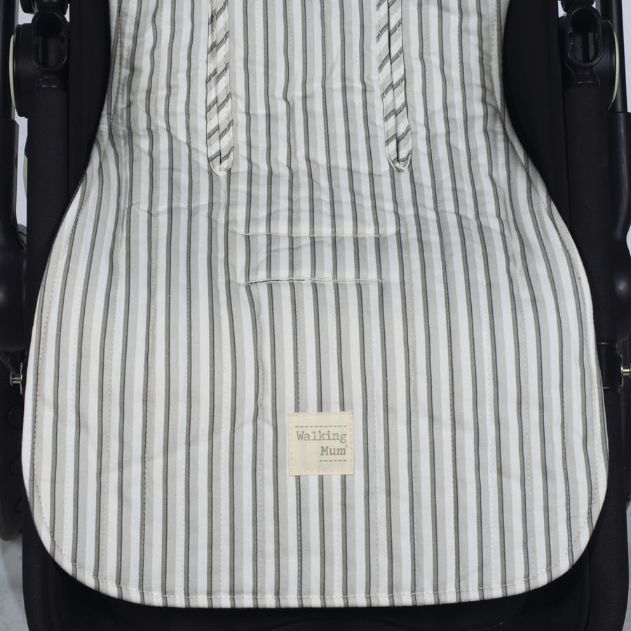 Colchoneta Botton Raya