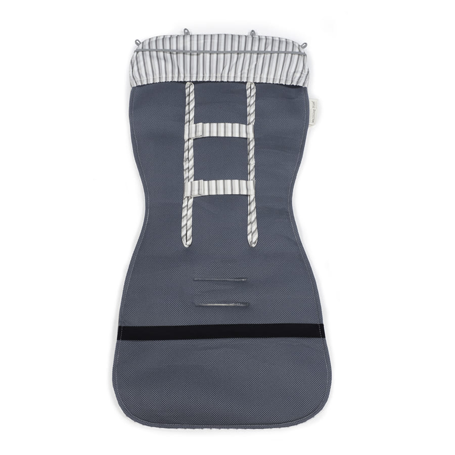 Colchoneta Botton Raya