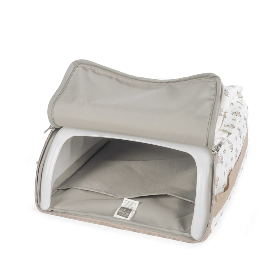 Trona Portátil Botton Flores