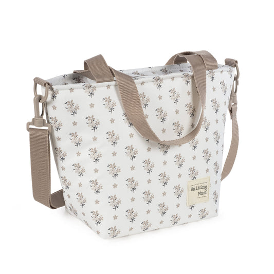 Bolsa Comiditas Térmica Botton Flores