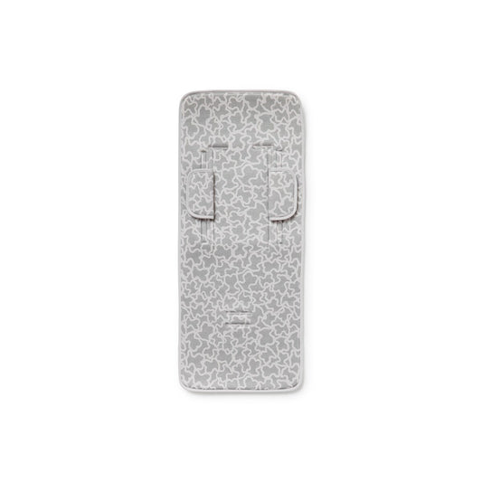 Colchoneta para silla de paseo TOUS Kaos gris