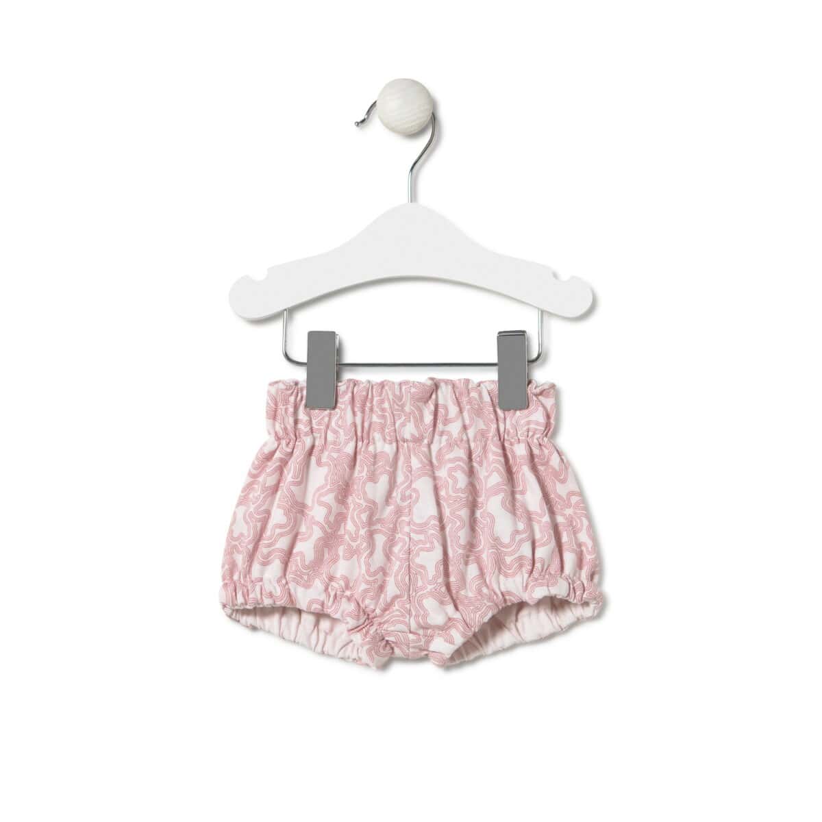Conjunto bebé Camisa +Pololo KaosP Rosa Tous
