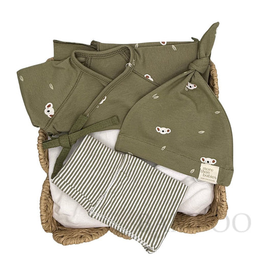 Primera Puesta Koala Algodón Orgánico